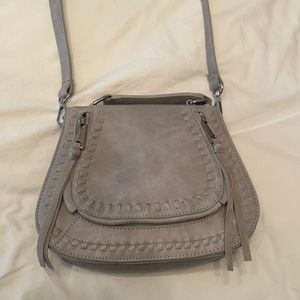 Faux leather crossbody bag from Vici Collection.